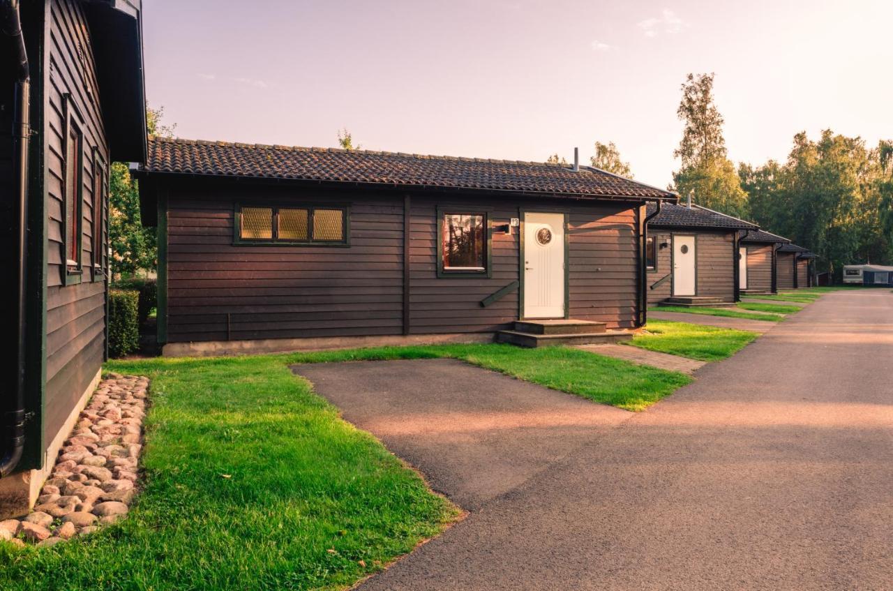 Gullbrannagarden Hotel Halmstad Exterior foto